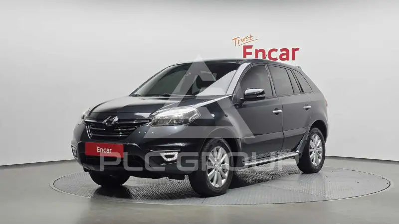 2015 Renault Samsung QM5