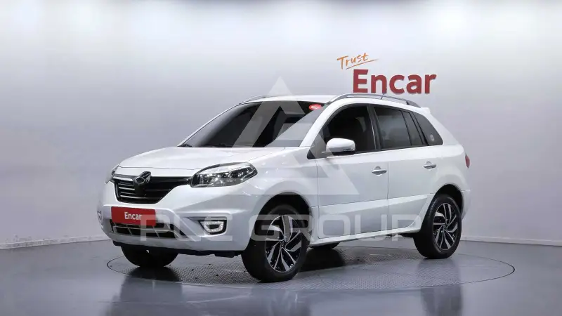 2015 Renault Samsung QM5
