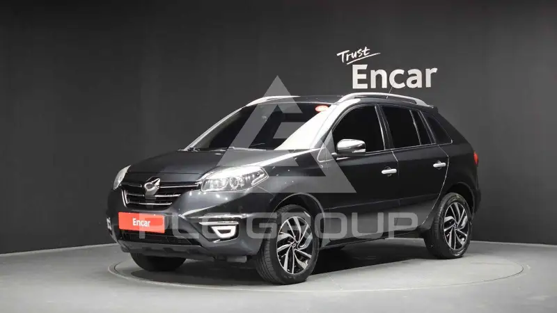 2015 Renault Samsung QM5