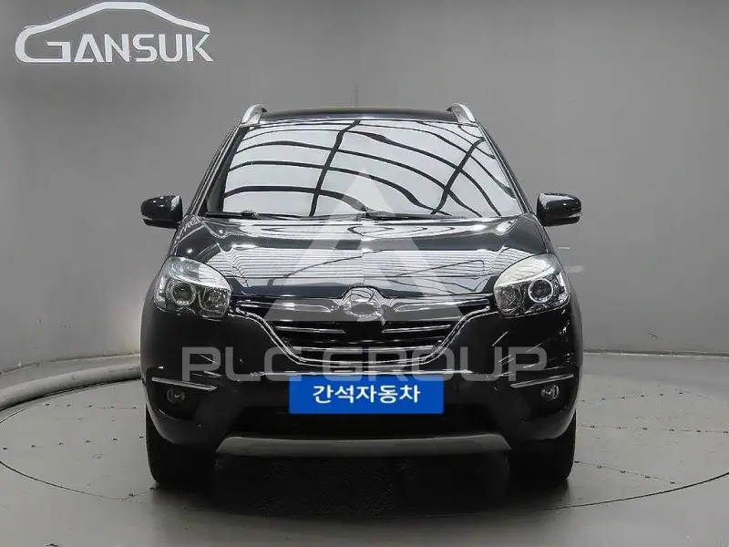 2015 Renault Samsung QM5