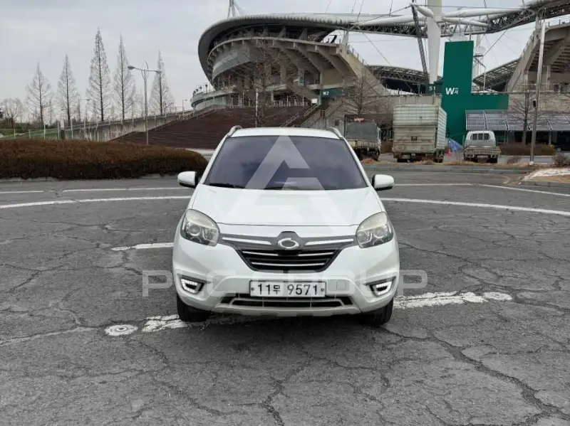 2015 Renault Samsung QM5