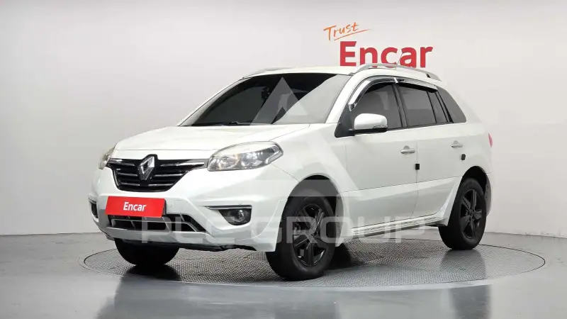 2015 Renault Samsung QM5