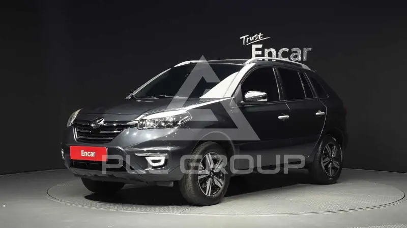 2015 Renault Samsung QM5