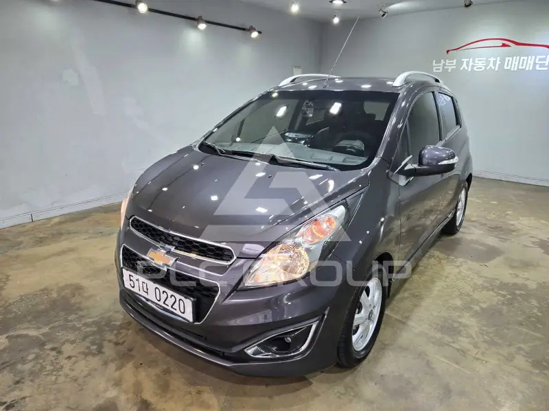 2015 GM Daewoo Spark