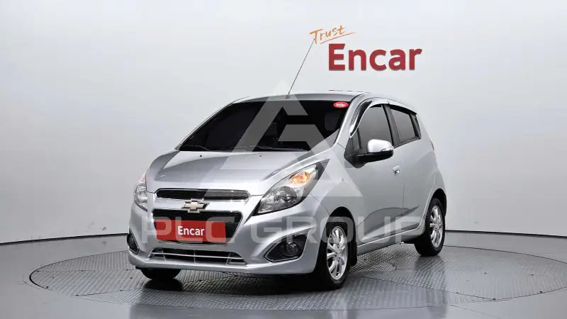 2015 GM Daewoo Spark