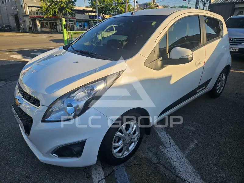 2015 GM Daewoo Spark