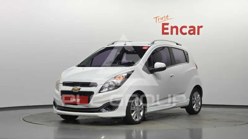 2015 GM Daewoo Spark