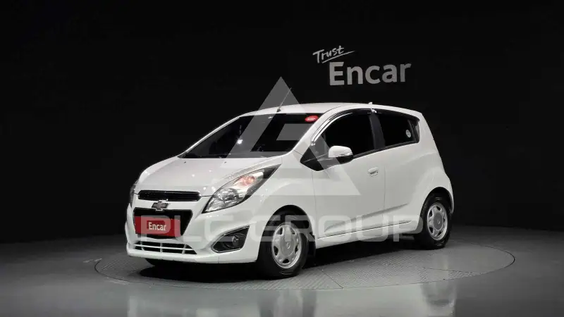 2015 GM Daewoo Spark