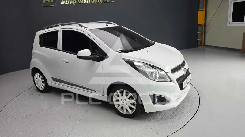 2015 GM Daewoo Spark