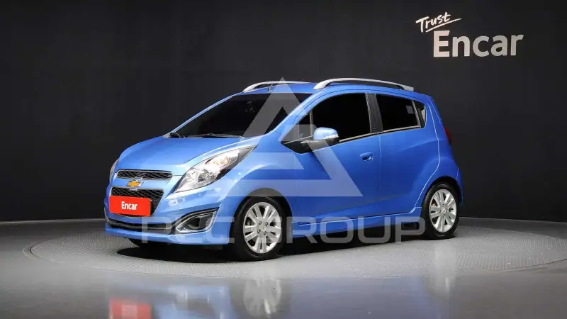 2015 GM Daewoo Spark
