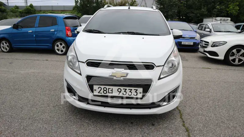 2015 GM Daewoo Spark