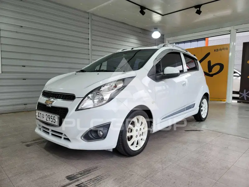 2015 GM Daewoo Spark