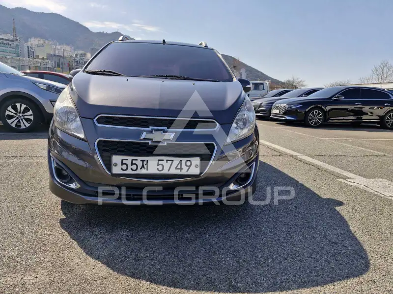 2015 GM Daewoo Spark