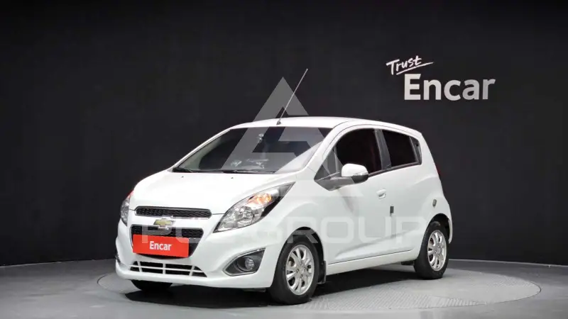 2015 GM Daewoo Spark