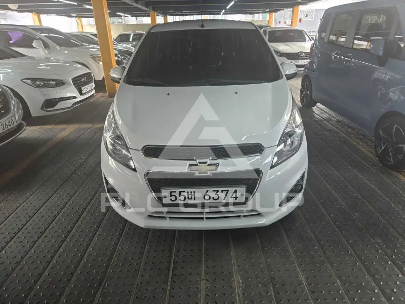 2015 GM Daewoo Spark