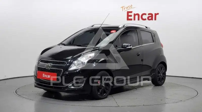 2015 GM Daewoo Spark