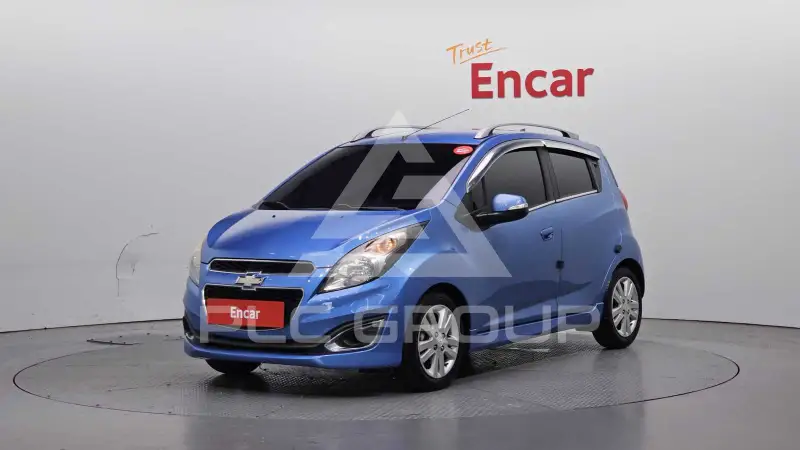 2015 GM Daewoo Spark