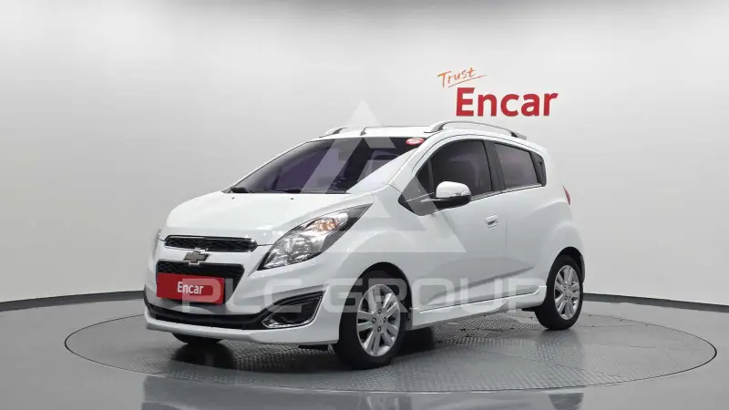 2015 GM Daewoo Spark