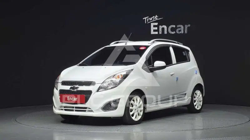 2015 GM Daewoo Spark