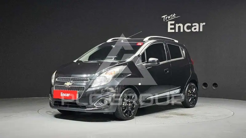 2015 GM Daewoo Spark