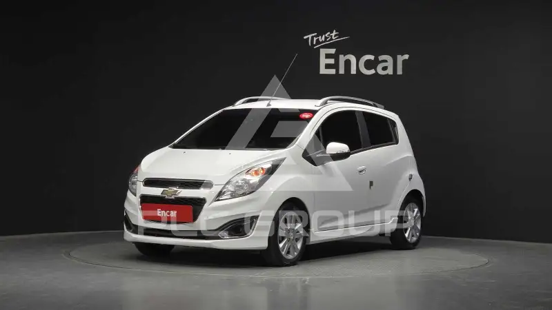 2015 GM Daewoo Spark