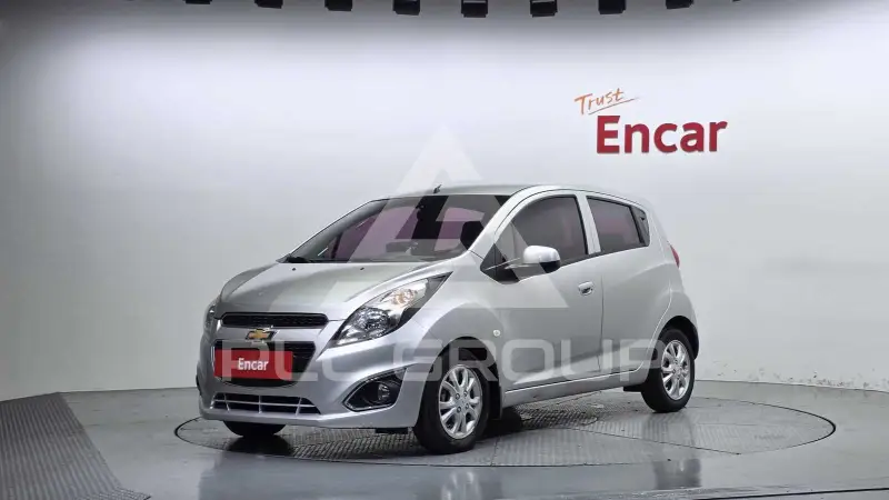 2015 GM Daewoo Spark