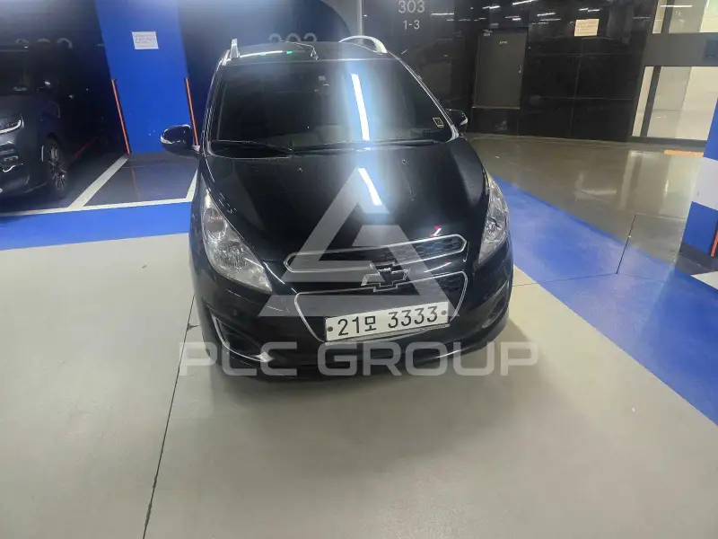2015 GM Daewoo Spark
