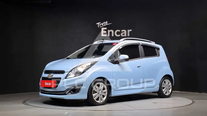 2015 GM Daewoo Spark
