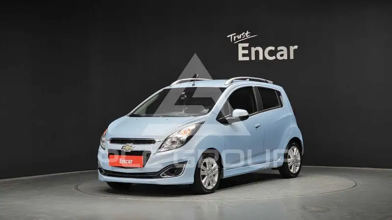 2015 GM Daewoo Spark