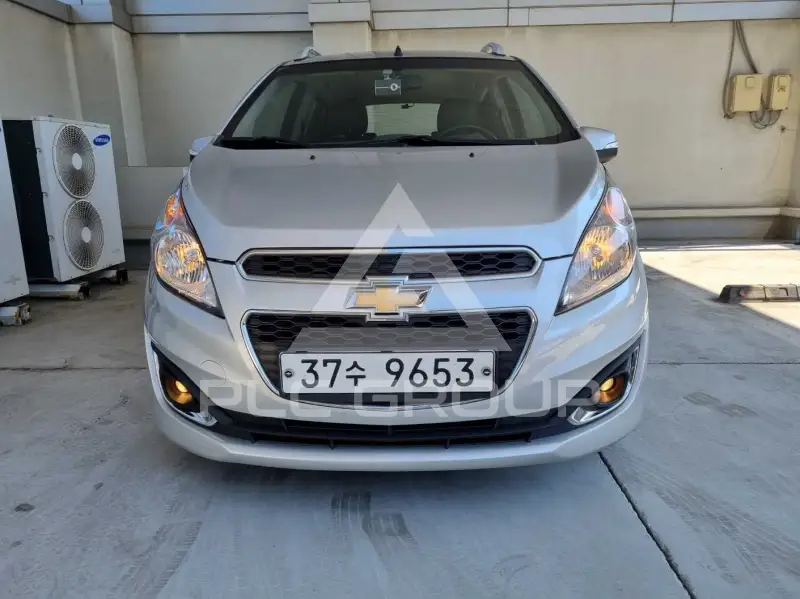 2015 GM Daewoo Spark