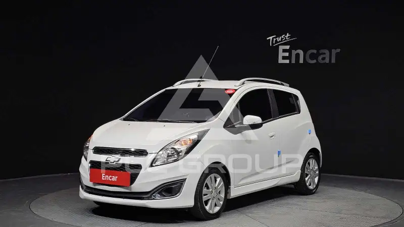 2015 GM Daewoo Spark