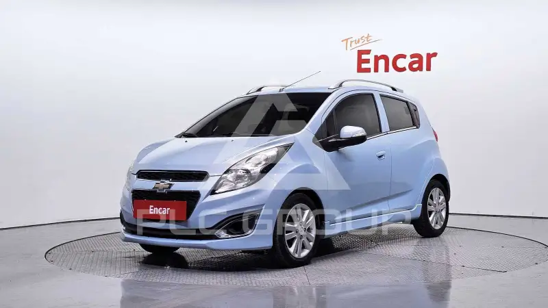 2015 GM Daewoo Spark