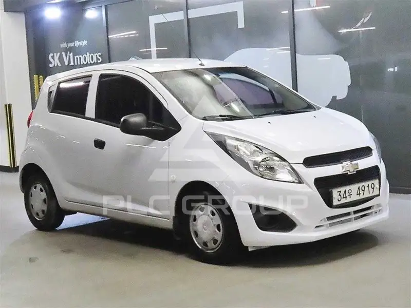 2015 GM Daewoo Spark