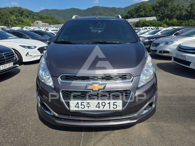 2015 GM Daewoo Spark