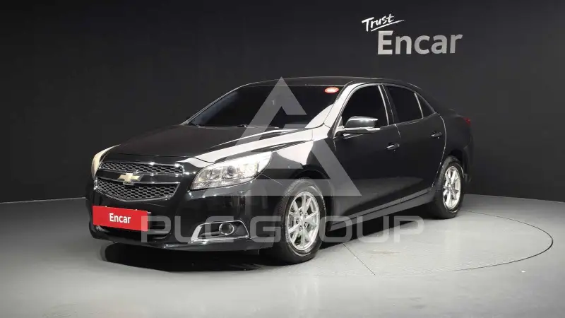 2015 GM Daewoo Malibu