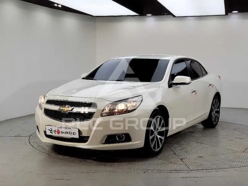 2015 GM Daewoo Malibu