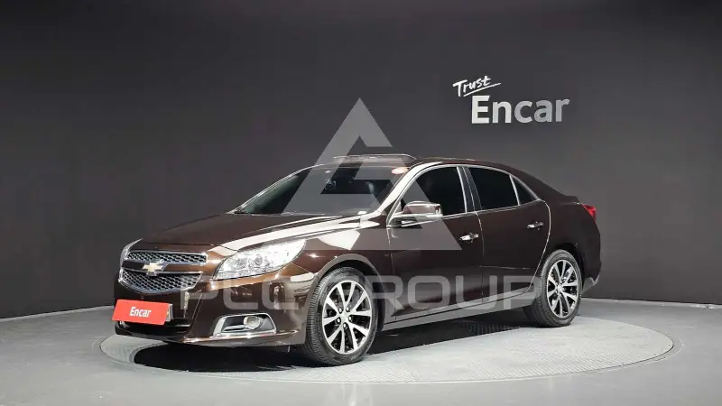 2015 GM Daewoo Malibu