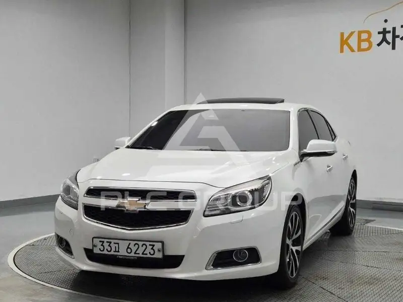 2015 GM Daewoo Malibu