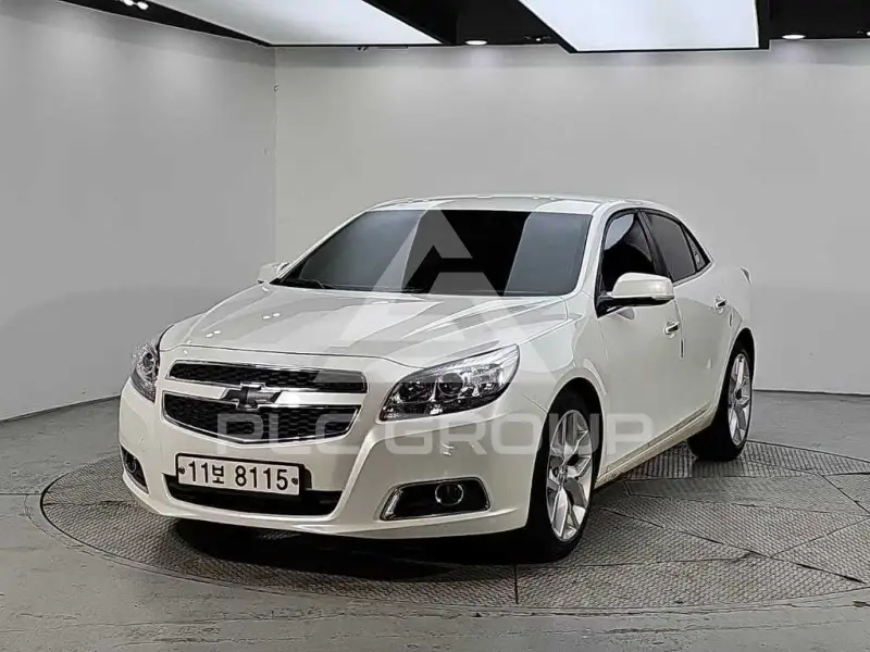 2015 GM Daewoo Malibu