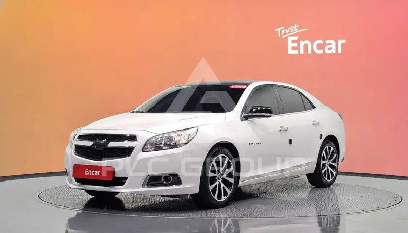 2015 GM Daewoo Malibu
