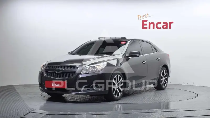 2015 GM Daewoo Malibu