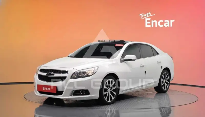 2015 GM Daewoo Malibu