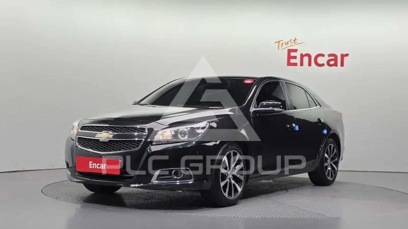 2015 GM Daewoo Malibu