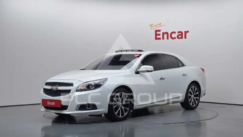2015 GM Daewoo Malibu