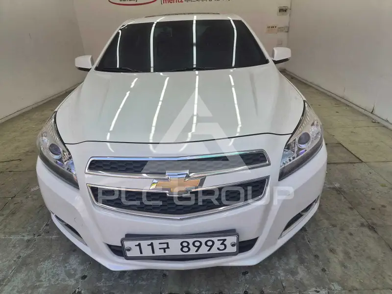2015 GM Daewoo Malibu