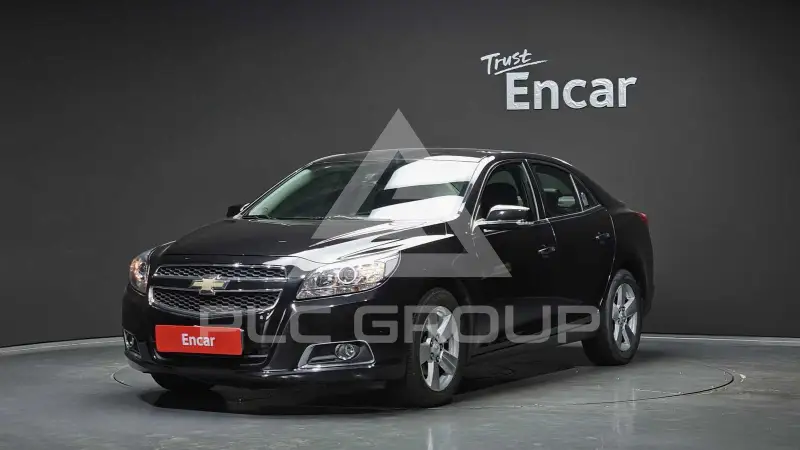 2015 GM Daewoo Malibu