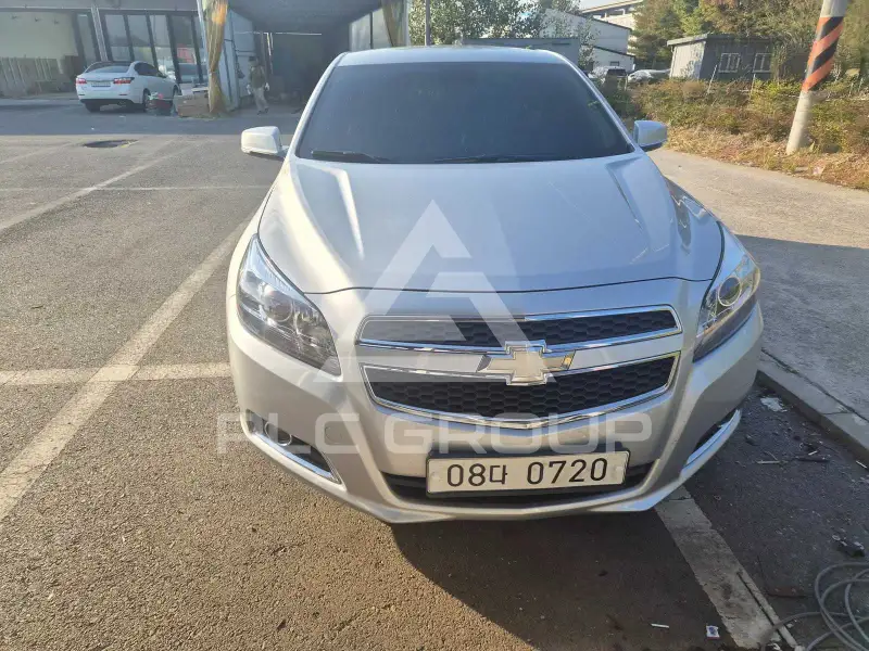 2015 GM Daewoo Malibu