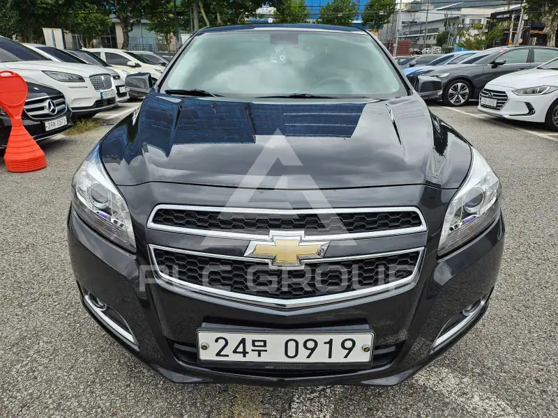 2015 GM Daewoo Malibu