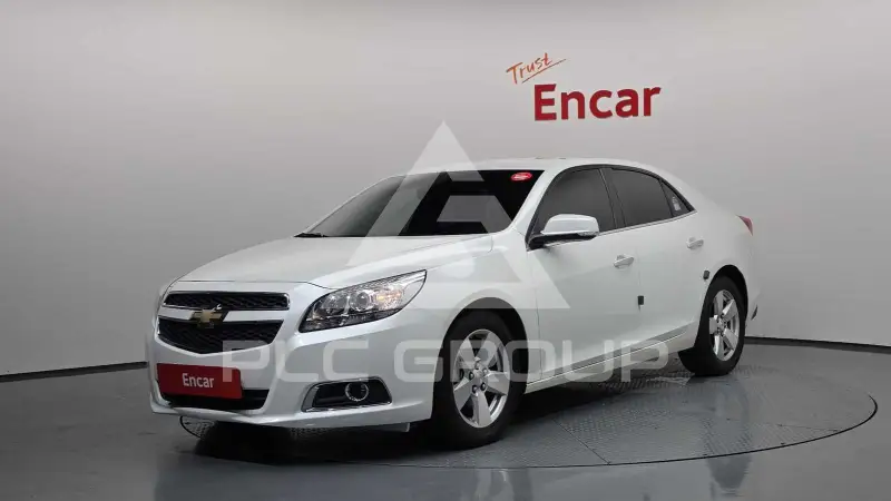 2015 GM Daewoo Malibu