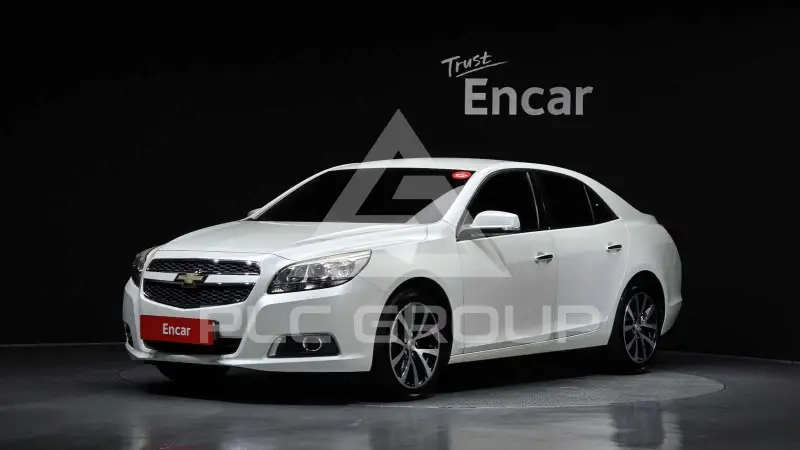 2015 GM Daewoo Malibu